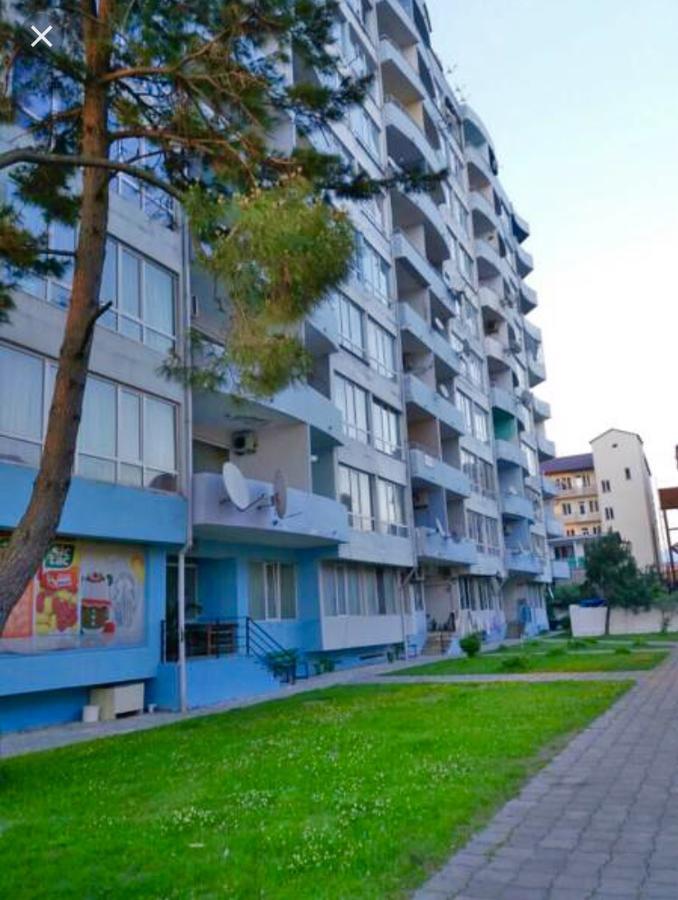 Black See Apartment Kobuleti Exteriér fotografie