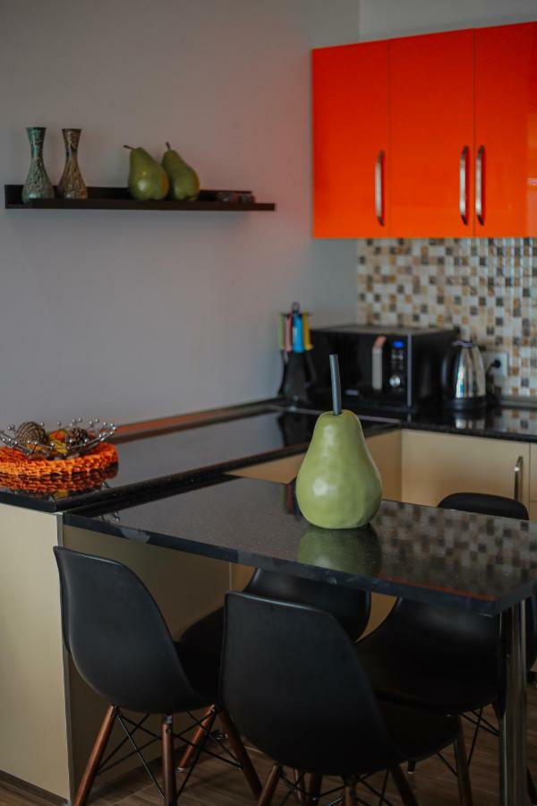 Black See Apartment Kobuleti Exteriér fotografie